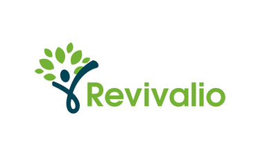 Revivalio.com - Creative brandable domain for sale